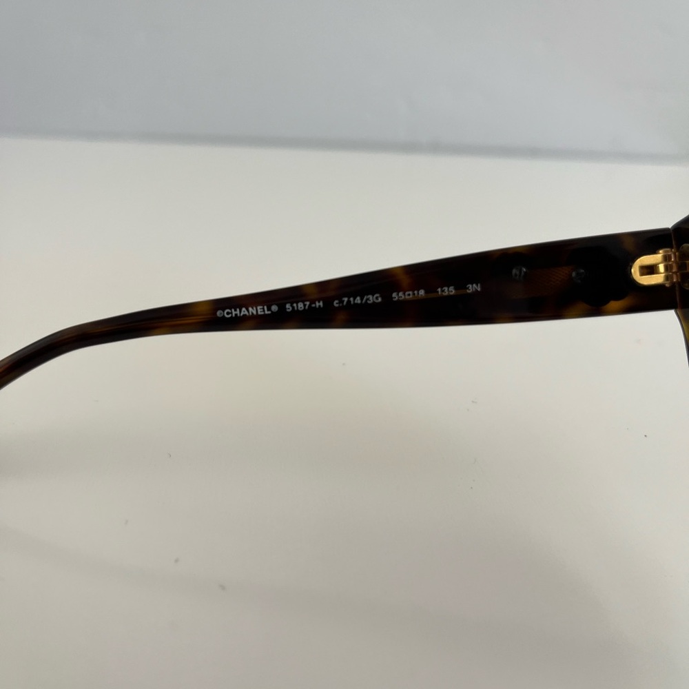 Auth CHANEL Sunglasses 5187-H - Picture 7 of 10